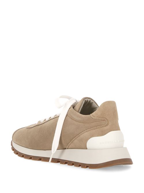 Sneakers stringate Brunello Cucinelli | MZSFG2110C9193